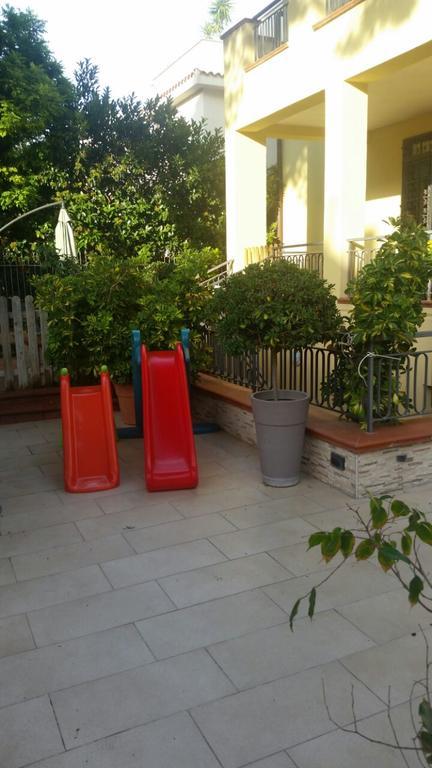 Villa Pinella Palermo Ngoại thất bức ảnh