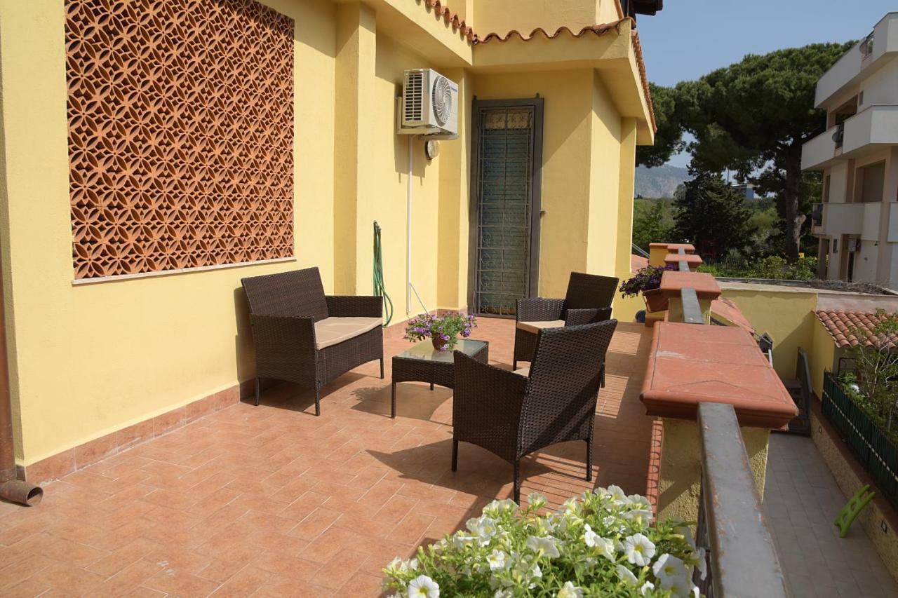 Villa Pinella Palermo Ngoại thất bức ảnh