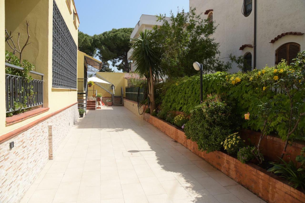 Villa Pinella Palermo Ngoại thất bức ảnh